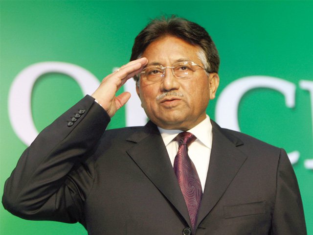 Pervez Musharraf