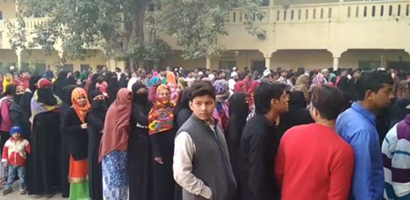 up nagar nigam election 2017