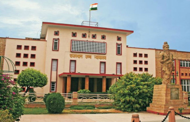 rajasthan high court