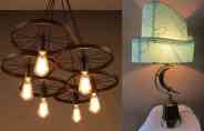 Retro lamps