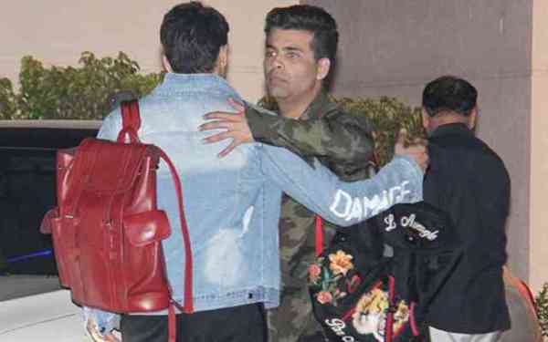 IFFI 2017 के आखिरी दिन सलमान अक्षय सहित उमड़ा बॅालीवुड के सुपरस्टार्स का मेला, देखें तस्वीरें