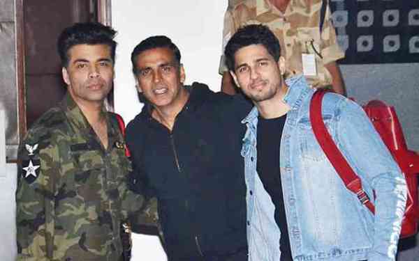 IFFI 2017 के आखिरी दिन सलमान अक्षय सहित उमड़ा बॅालीवुड के सुपरस्टार्स का मेला, देखें तस्वीरें