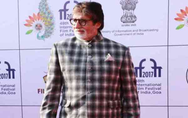 IFFI 2017 के आखिरी दिन सलमान अक्षय सहित उमड़ा बॅालीवुड के सुपरस्टार्स का मेला, देखें तस्वीरें