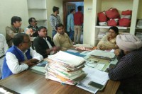  निरीक्षण किया