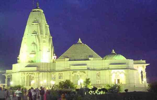 Birla Temple in Jaipur