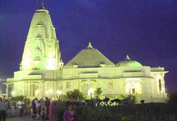 Birla Temple in Jaipur