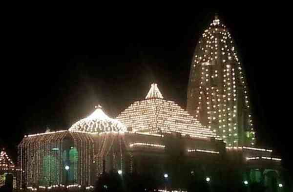 Birla Temple in Jaipur