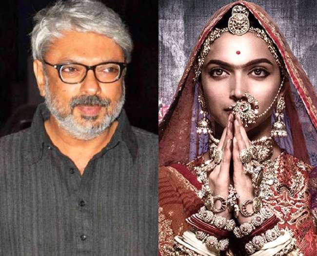 EXCLUSIVE SAJAY LEELA BHANSALI INSPIRATIONS FILM RELEASE IN RAJASTHAN