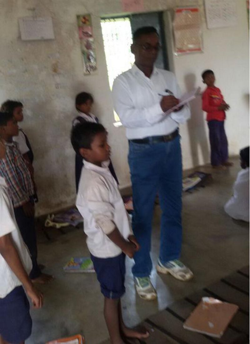 DPC has inspected the schools and issued notices