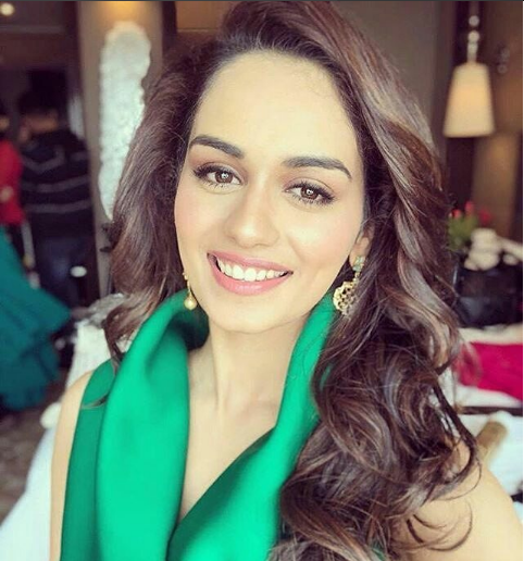 manushi chillar