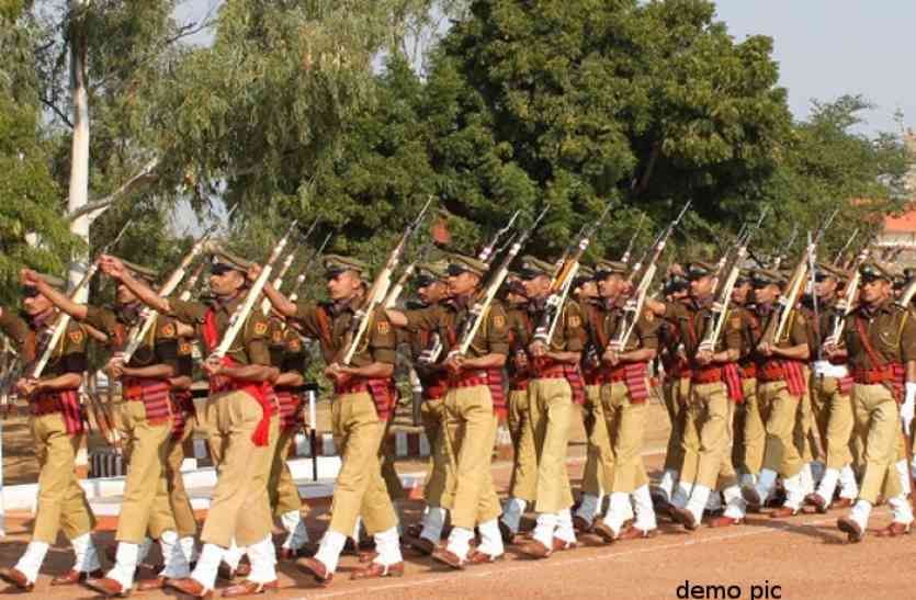 Rajasthan Police Recruitment
