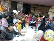 DOCTORS STRIKE
