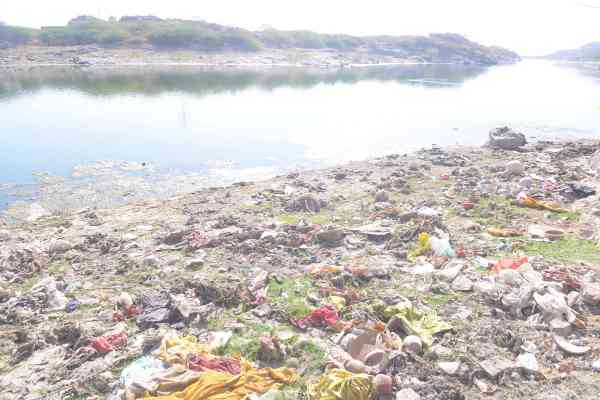 kaylana lake in jodhpur