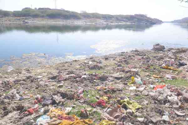 kaylana lake in jodhpur