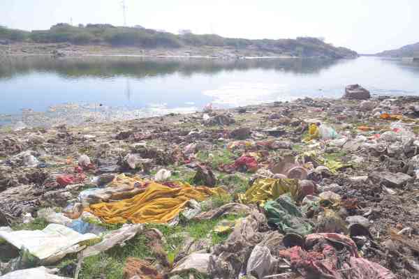 kaylana lake in jodhpur