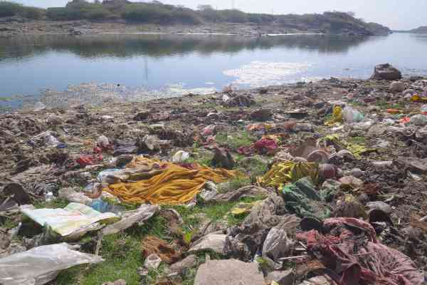 kaylana lake in jodhpur