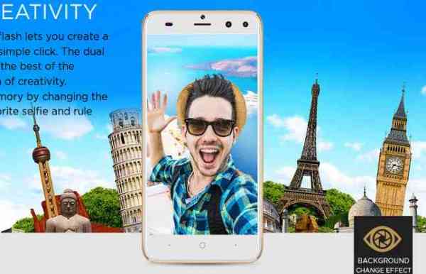 Intex Mobile