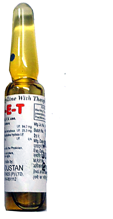 Madicine in District Hospital