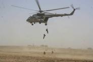  military exercises