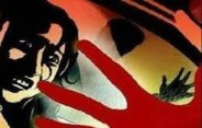 Girl molesting