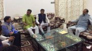 MP Om Birla, Power cuts, Power corporation, Review meeting, Power supply, Irrigation, Power corporation officer, Food minister, Farmer, Minister of State for Energy Pushpendra Singh, Irrigated and uninfected areas, Positive changes, Annadata tears, Kota, Kota Patrika, Kota Patrika News, Rajasthan Patrika