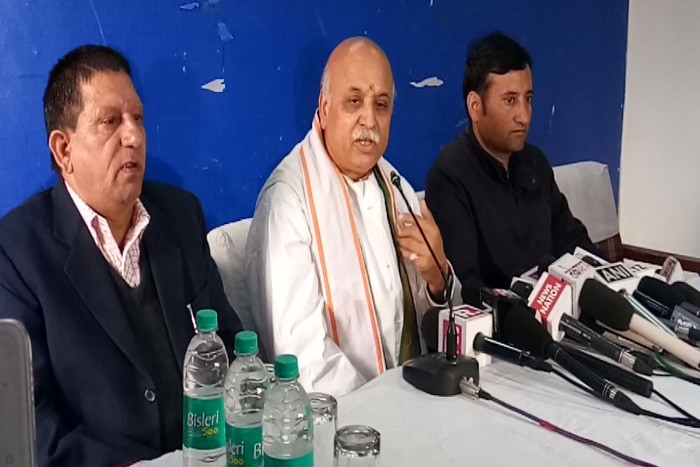pravinbhai togadia