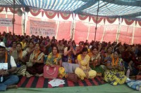 Shikshakarmi Strike in CG