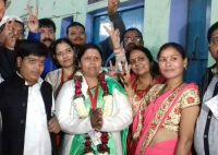 Independent Candidate Rajni Sahu