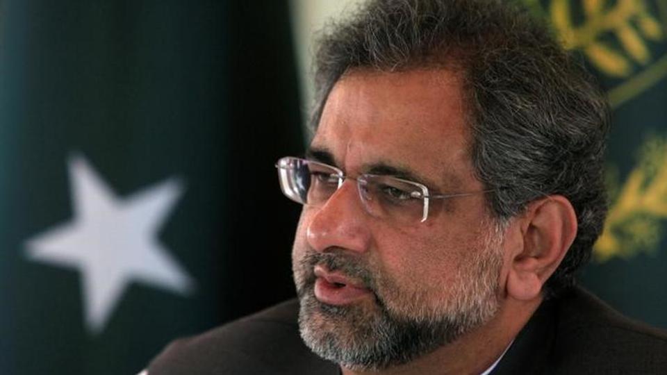 Shahid Khaqan abbasi
