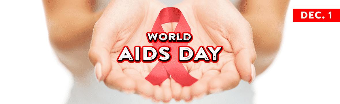 programme celebrated before world aids day