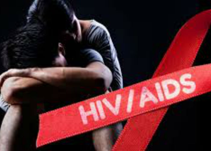 aids patient increase