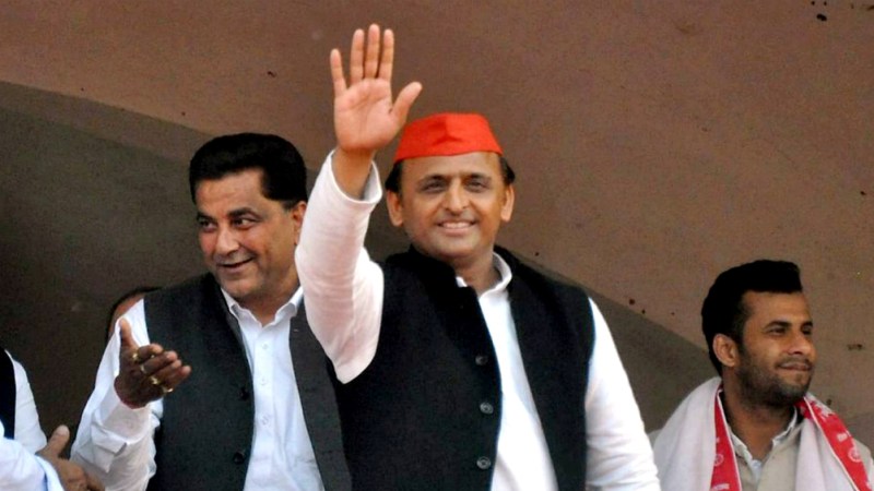 akhilesh yadav