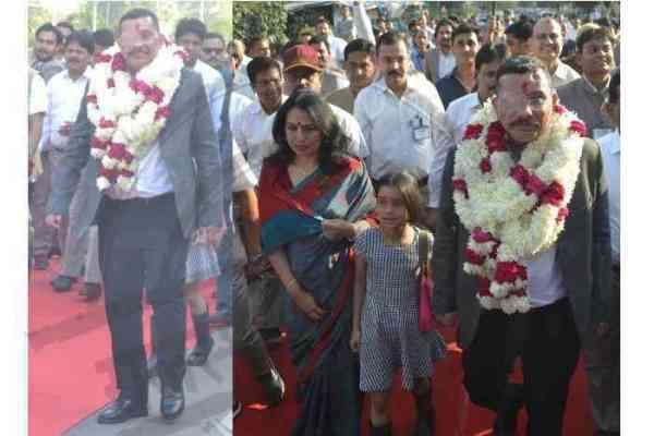 Commandant Chetan Cheeta 