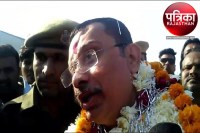 CRPF Commandant Chetan Cheetah Wants Go Back Kashmir, CRPF Commandant Cheeta, CRPF Commandant, Chetan Kumar Cheetah, CRPF, Bandipora Encounter, CRPF commandant Chetan Cheeta, Chetan Cheeta come to Kota, Rajasthan Patrika Kota, Kota Rajasthan Patrika, PM Modi, Ashok Chakra 