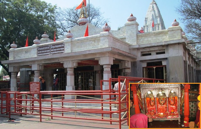 devi patan temple tulsipur