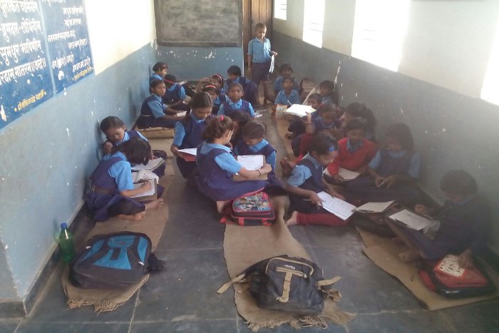 Shikshakarmi strike, Government school half yearly exam