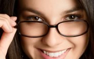Eye glass removing tips