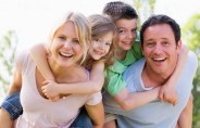 happy family