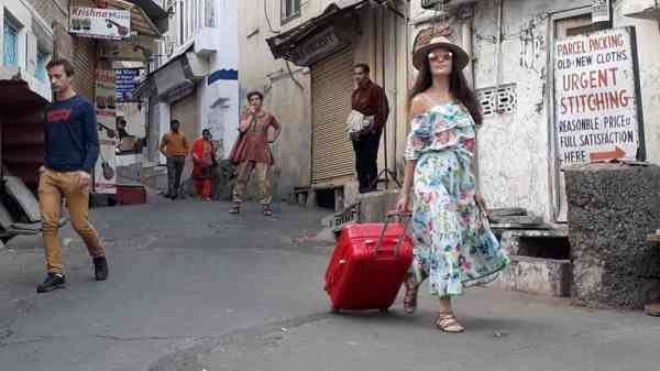 ad film shooting in udaipur