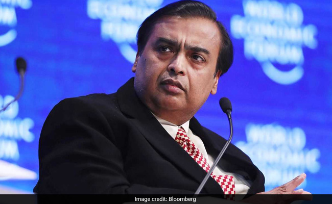 mukesh ambani