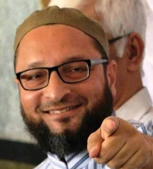 AIMIM party won one seat in BJP bastion