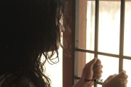 Woman Patwari in prison