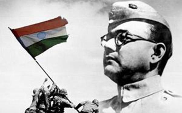 subhash chandra bose,azad hind fauj