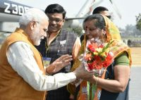 BJP Candidate Deepamala Goyal