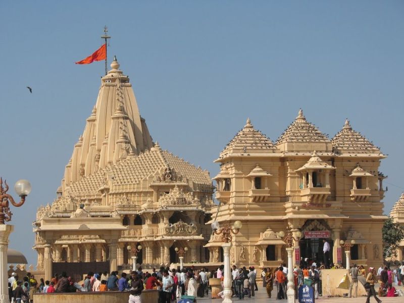 somnath temple