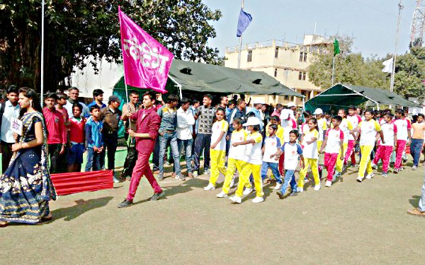 nagar nigam khel mahotsav 2017