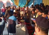 Nagar Nikay Chunav result, Nagar Nikay Chunav UP 2017 , Nikay Chunav 2017, Nagar Nikay Election, Nagar Nikay Chunav, Nagar Nikay Chunav UP, Nagar Nikay Chunav 2017, UP Politics, UP politics news, UP Politics News in Hindi, Exit poll, Counting, mathura vrindavan nagar nigam, BJP, BJP candidate