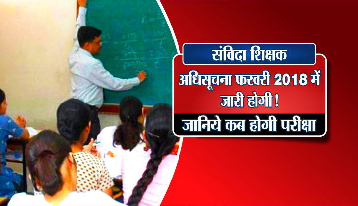 Samvida Shikshak Bharti 2017