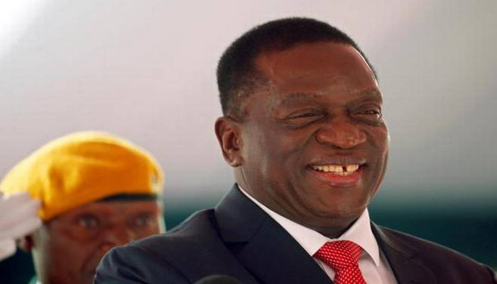 Zimbabwe government, cabinet , Army, mugabe, Zimbabwe's new president, Emmerson Mnangagwa, 