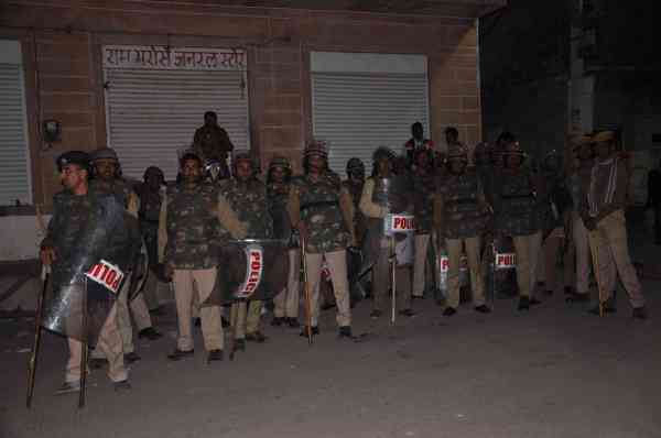 riots in Jodhpur